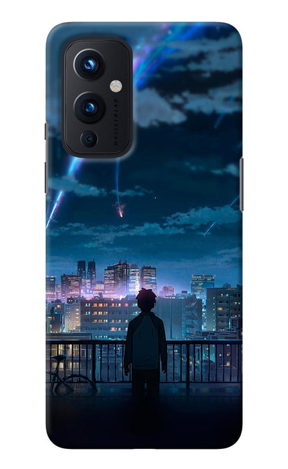 Anime Oneplus 9 Back Cover