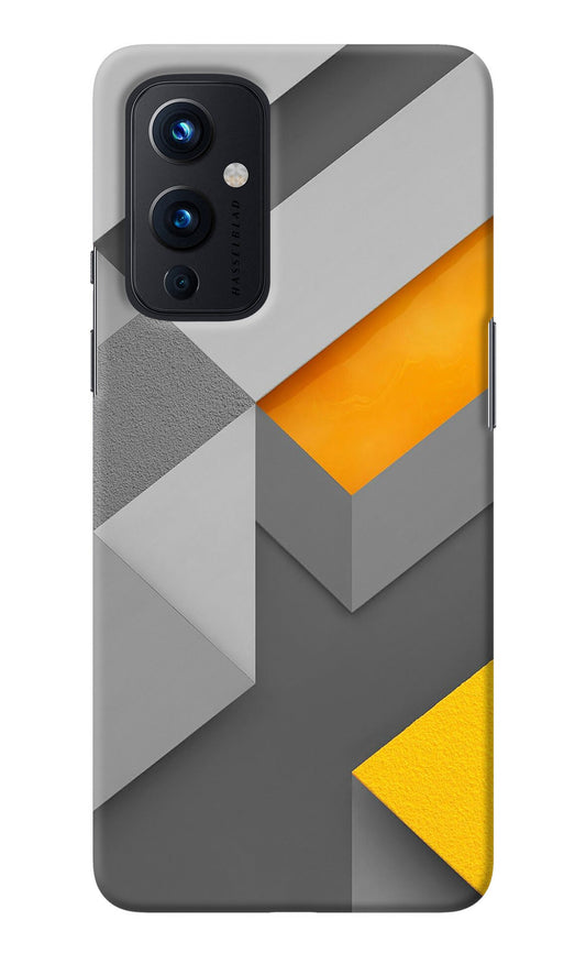 Abstract Oneplus 9 Back Cover