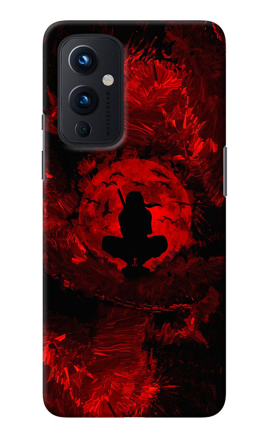 Itachi Uchiha Oneplus 9 Back Cover