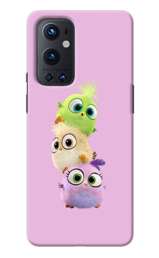 Cute Little Birds Oneplus 9 Pro Back Cover