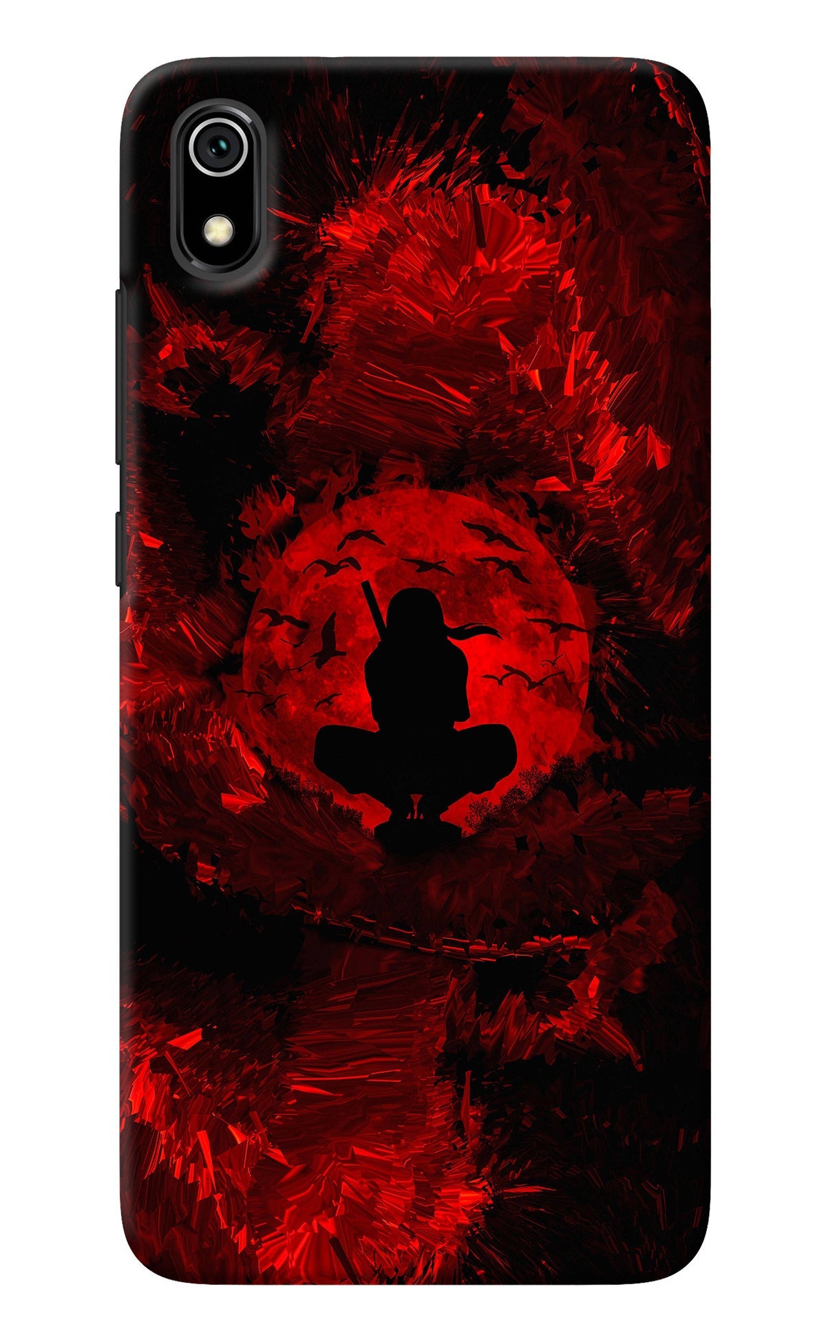 Itachi Uchiha Redmi 7A Back Cover