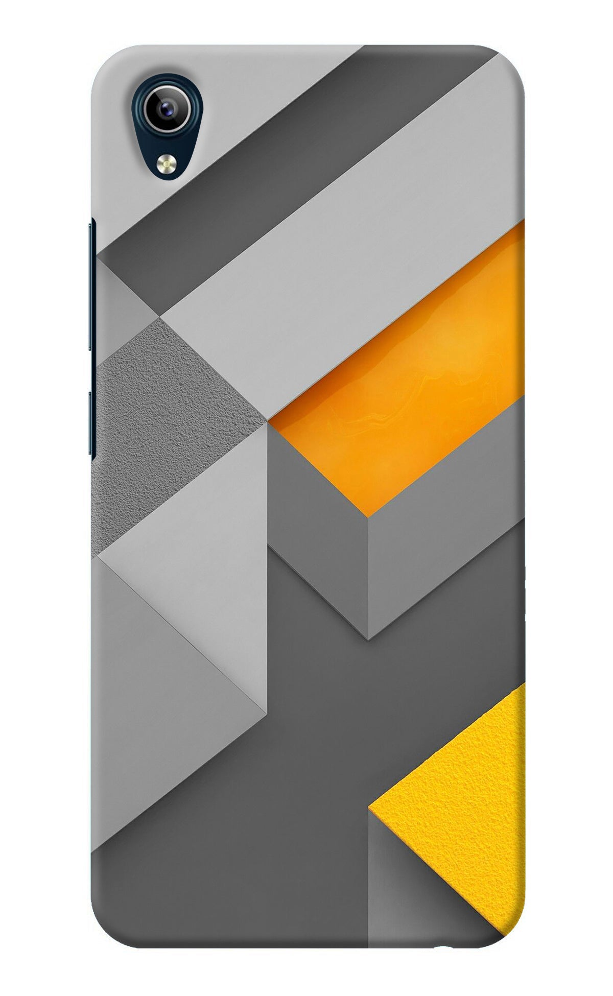 Abstract Vivo Y91i/Y1s Back Cover