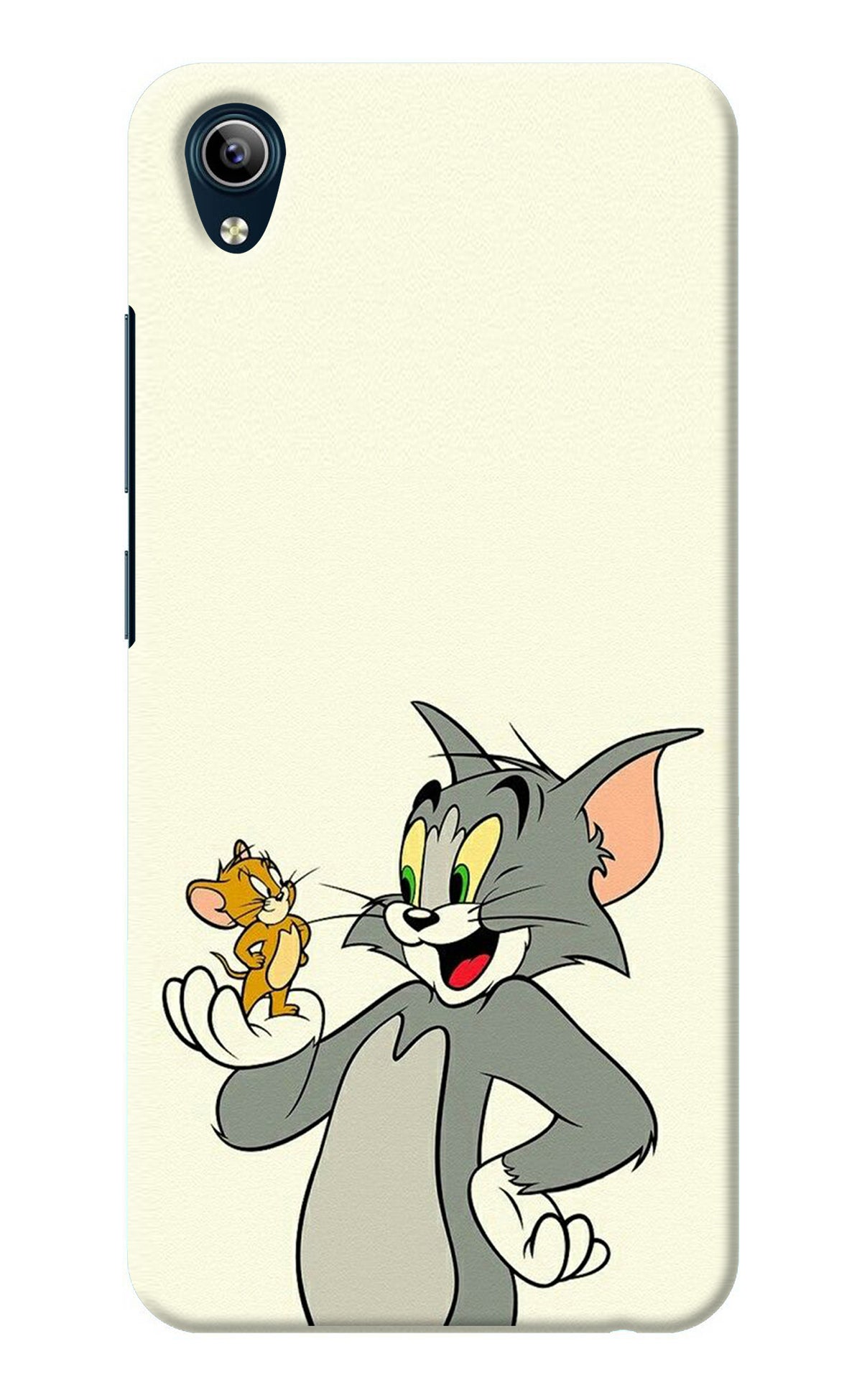 Tom & Jerry Vivo Y91i/Y1s Back Cover