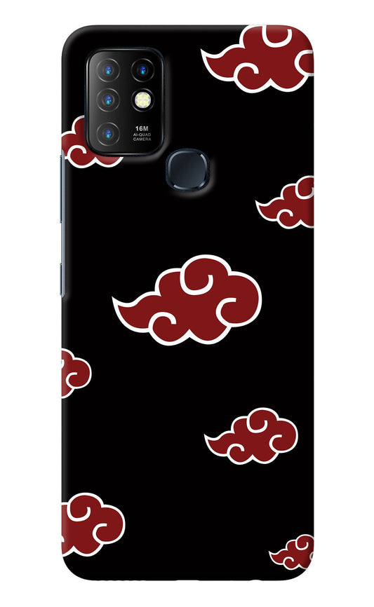 Akatsuki Infinix Hot 10 Back Cover