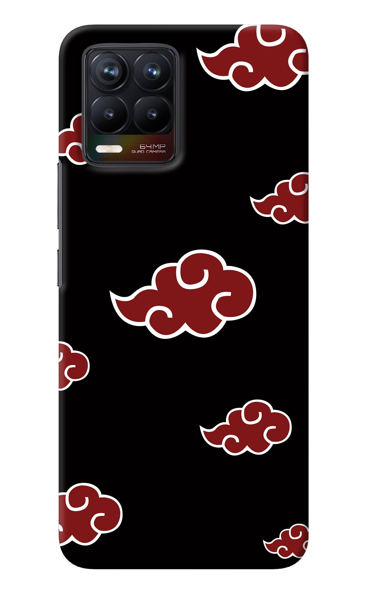 Akatsuki Realme 8/8 Pro (not 5G) Back Cover