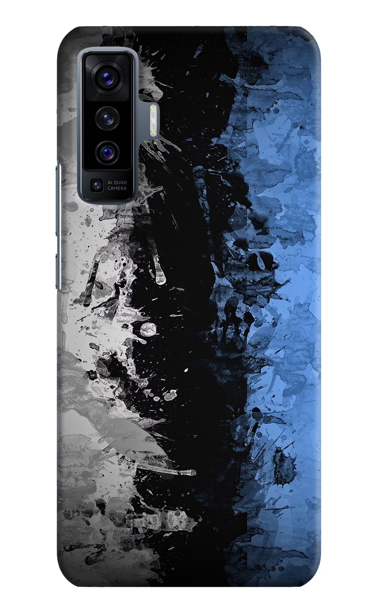 Artistic Design Case for Vivo X50 by Casekaro