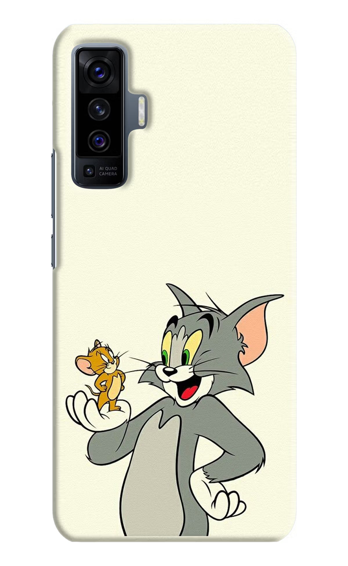 Tom & Jerry Case for Vivo X50 by Casekaro