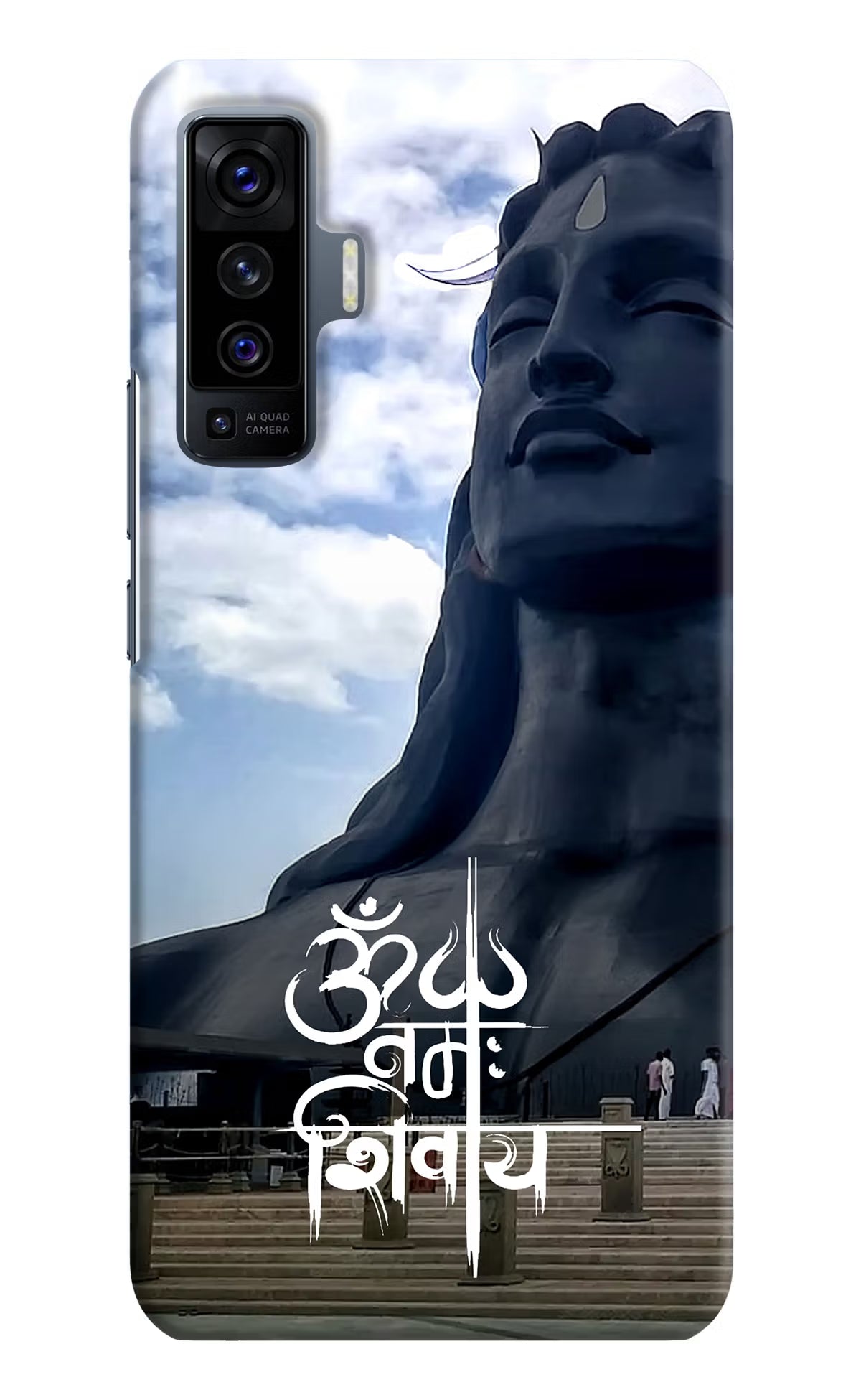 Om Namah Shivay Case for Vivo X50 by Casekaro