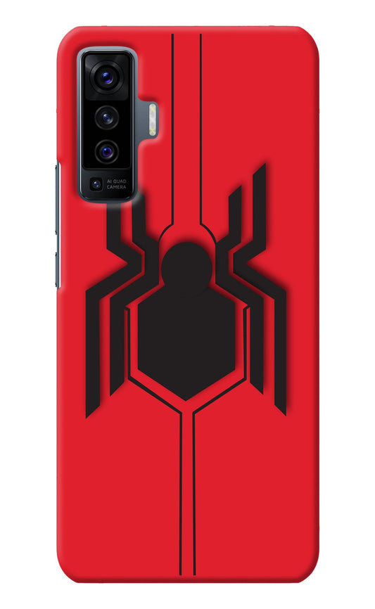 Spider Vivo X50 Back Cover