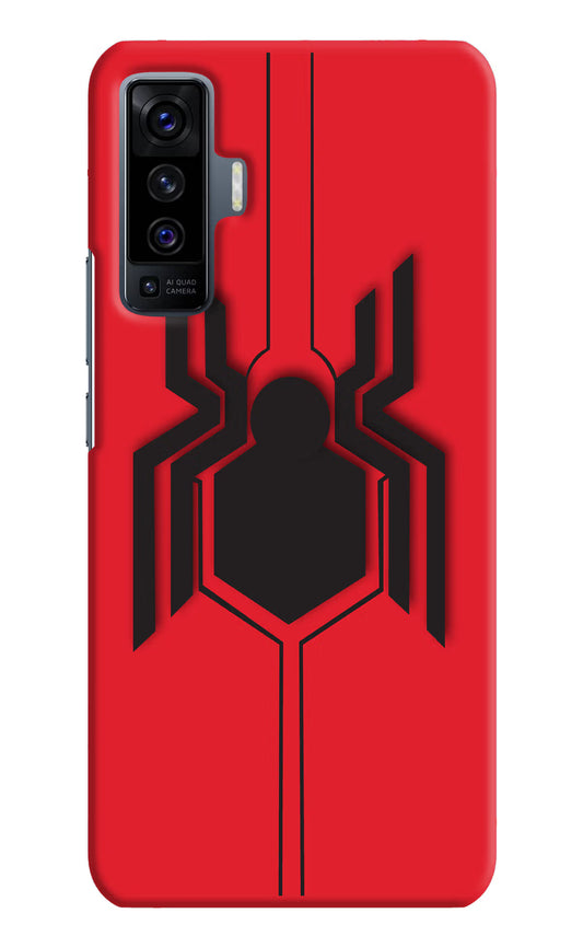 Spider Case for Vivo X50 by Casekaro