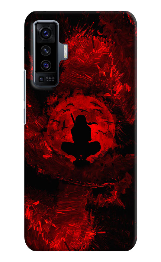 Itachi Uchiha Case for Vivo X50 by Casekaro