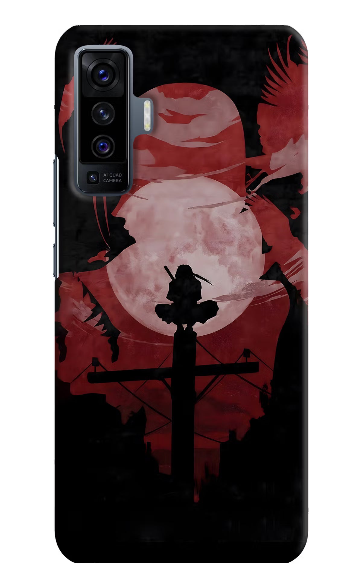 Naruto Anime Case for Vivo X50 by Casekaro