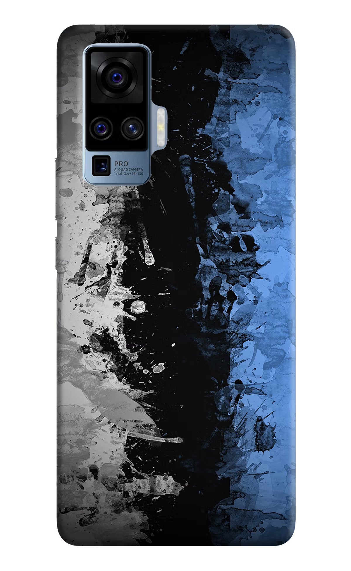 Artistic Design Case for Vivo X50 Pro by Casekaro