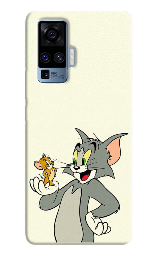 Tom & Jerry Case for Vivo X50 Pro by Casekaro