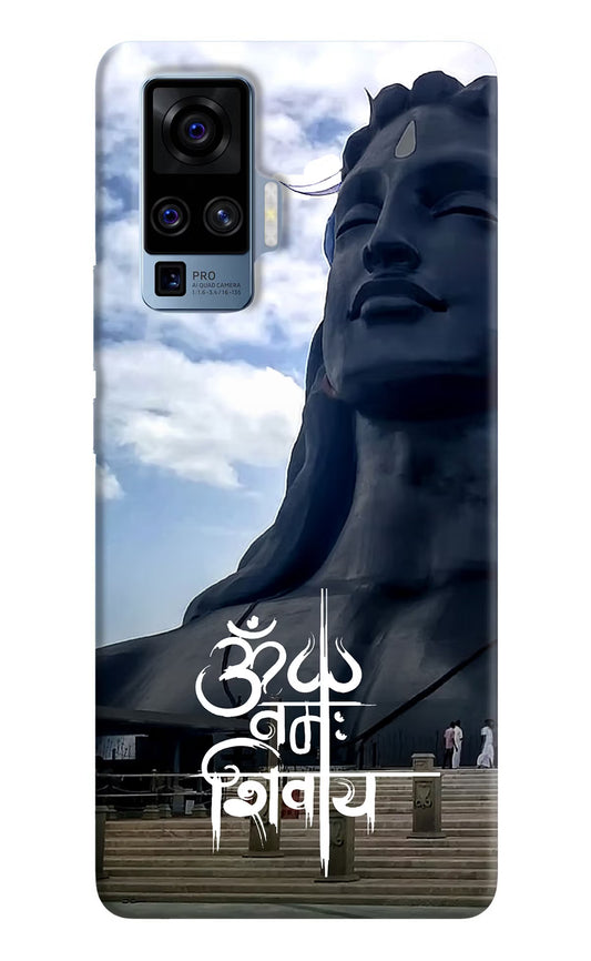 Om Namah Shivay Case for Vivo X50 Pro by Casekaro
