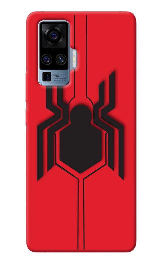 Spider Vivo X50 Pro Back Cover