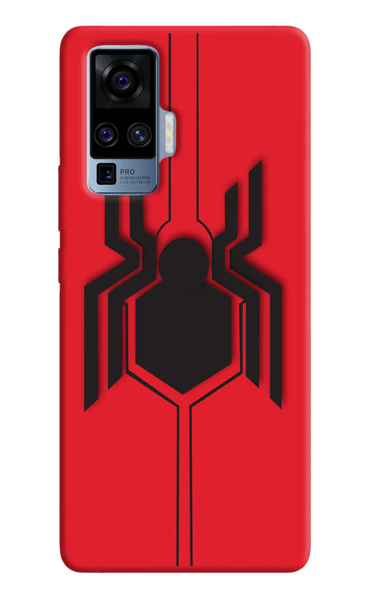 Spider Case for Vivo X50 Pro by Casekaro