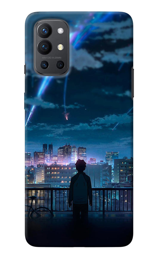 Anime Oneplus 9R Back Cover