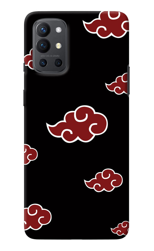 Akatsuki Oneplus 9R Back Cover