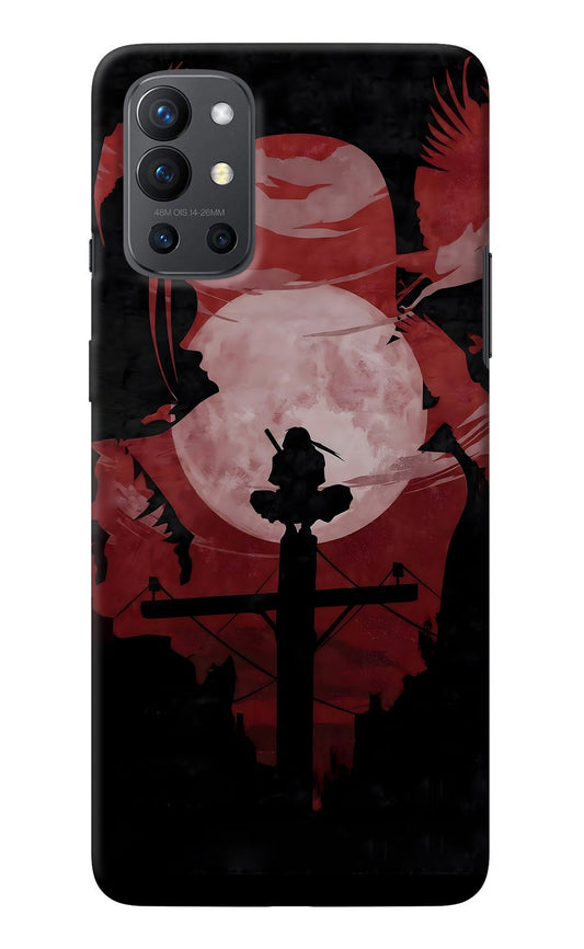 Naruto Anime Oneplus 9R Back Cover