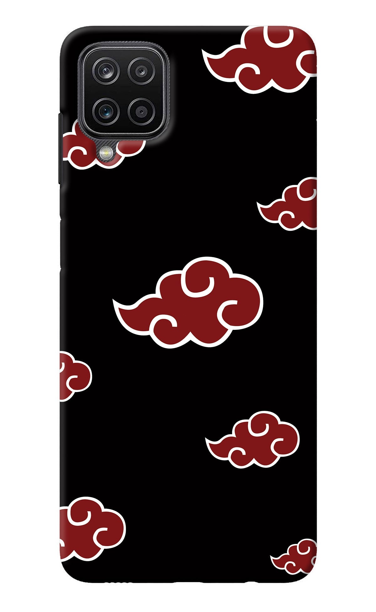 Akatsuki Samsung M12/F12 Back Cover