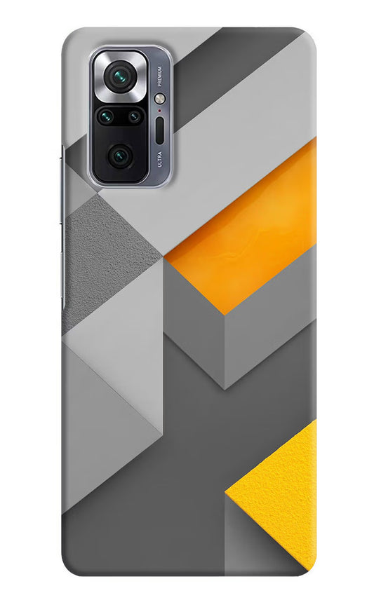 Abstract Case for Redmi Note 10 Pro by Casekaro
