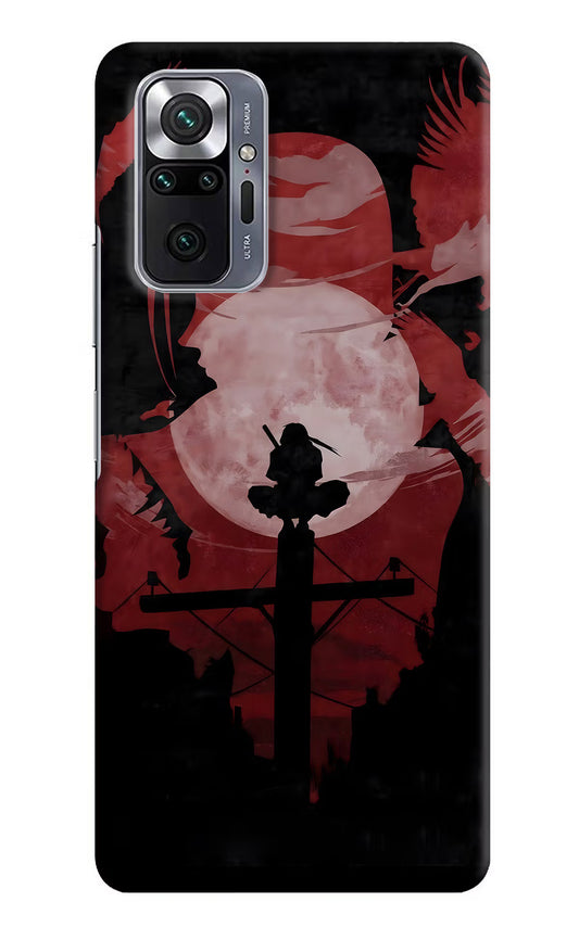 Naruto Anime Case for Redmi Note 10 Pro by Casekaro