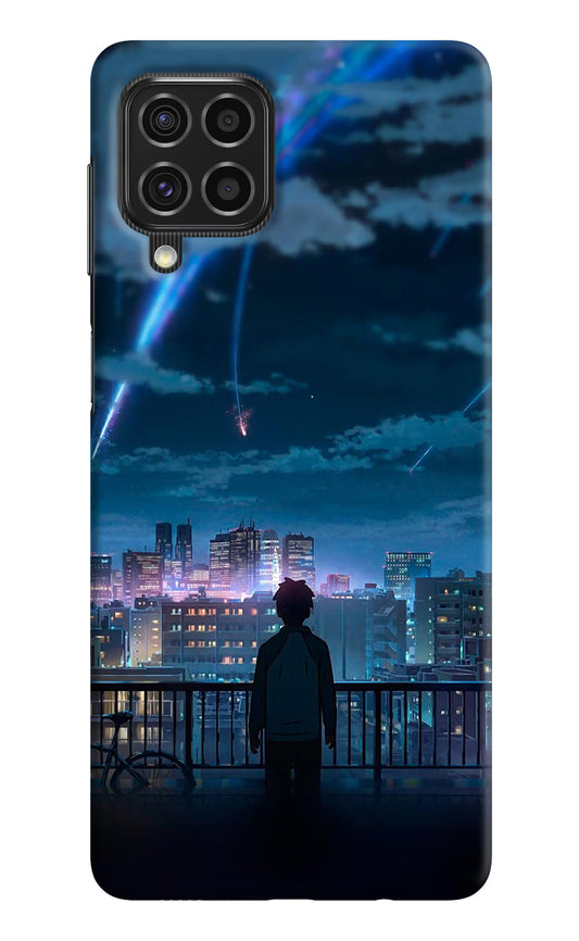 Anime Case for Samsung F62 by Casekaro