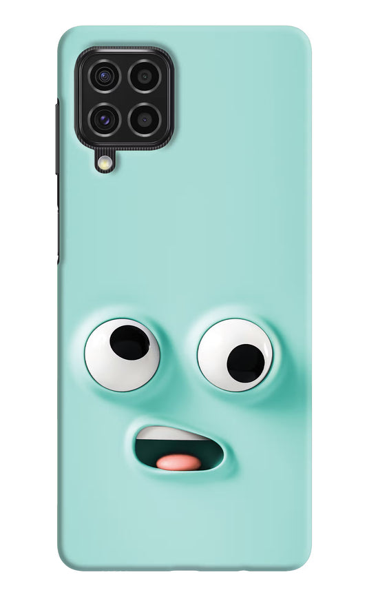 Funny Cartoon Case for Samsung F62 by Casekaro