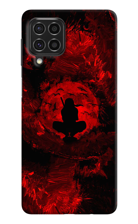 Itachi Uchiha Case for Samsung F62 by Casekaro
