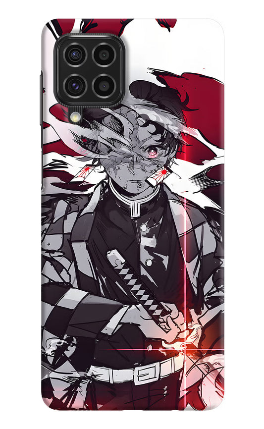 Demon Slayer Case for Samsung F62 by Casekaro