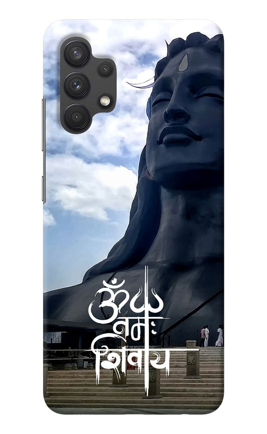 Om Namah Shivay Samsung A32 4G Back Cover