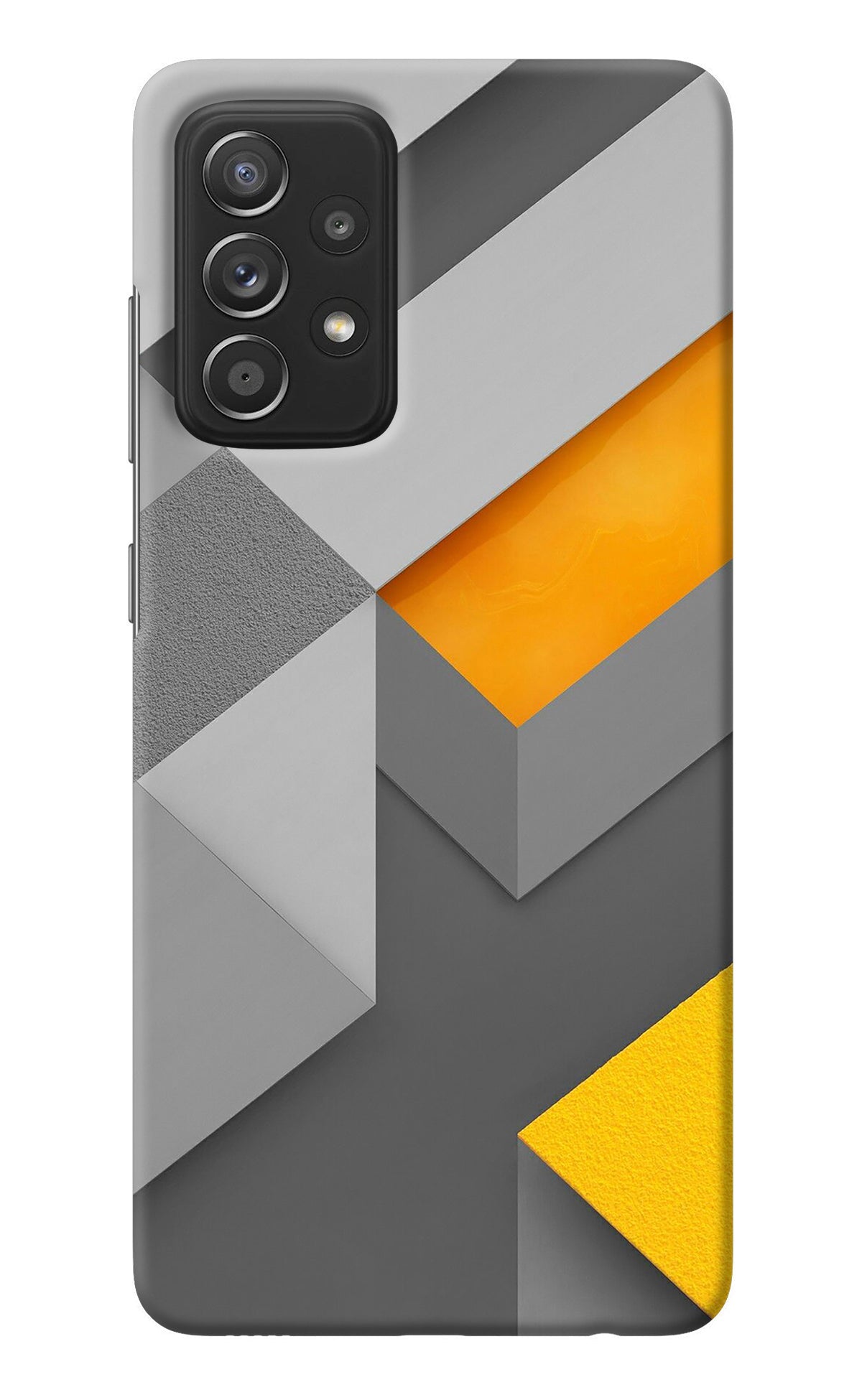 Abstract Samsung A52/A52s 5G Back Cover