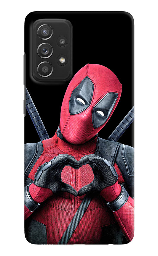 Deadpool Case for Samsung A52/A52s 5G by Casekaro