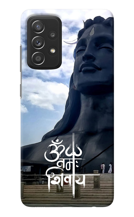 Om Namah Shivay Samsung A52/A52s 5G Back Cover