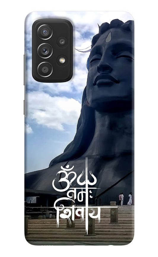 Om Namah Shivay Case for Samsung A52/A52s 5G by Casekaro