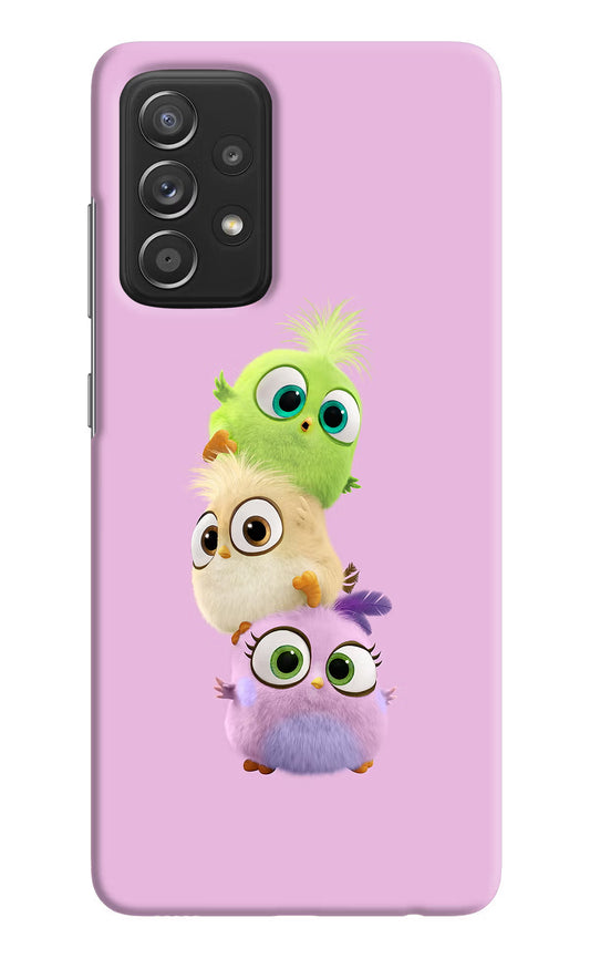 Cute Little Birds Case for Samsung A52/A52s 5G by Casekaro