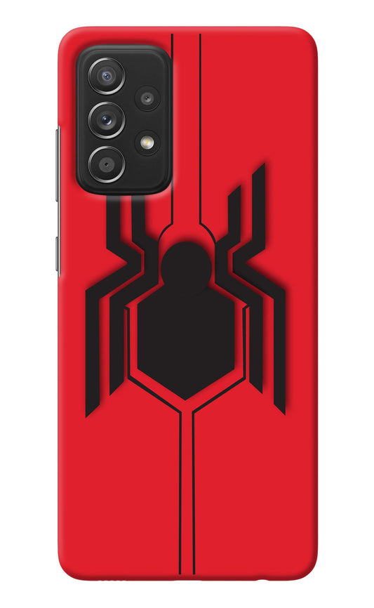 Spider Samsung A52/A52s 5G Back Cover