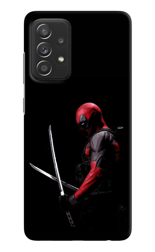 Deadpool Case for Samsung A52/A52s 5G by Casekaro