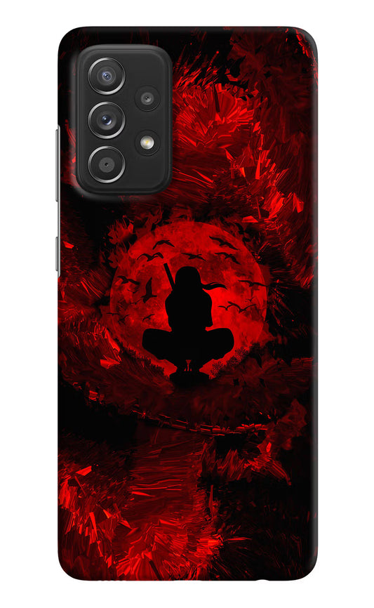 Itachi Uchiha Case for Samsung A52/A52s 5G by Casekaro