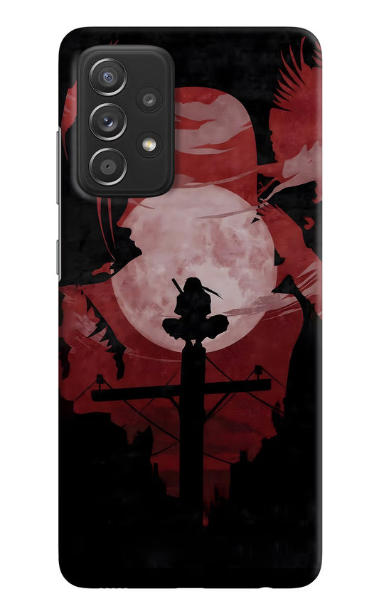 Naruto Anime Case for Samsung A52/A52s 5G by Casekaro