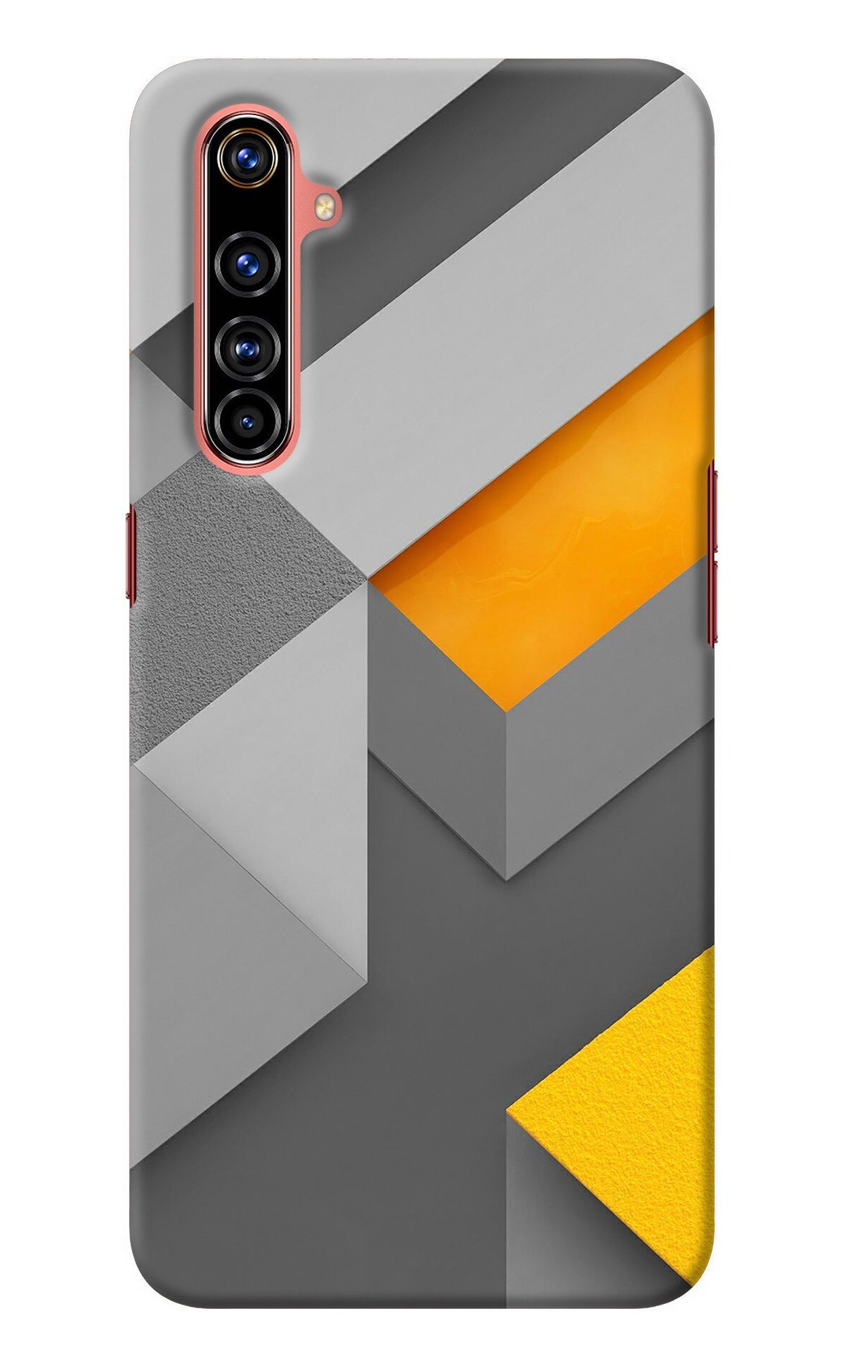 Abstract Realme X50 Pro Back Cover