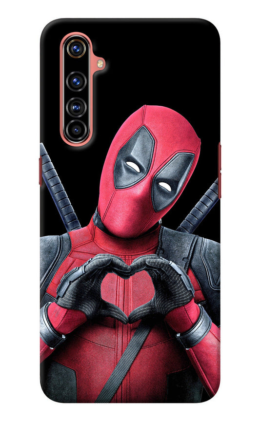 Deadpool Realme X50 Pro Back Cover