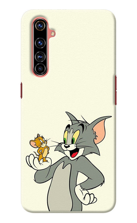 Tom & Jerry Realme X50 Pro Back Cover