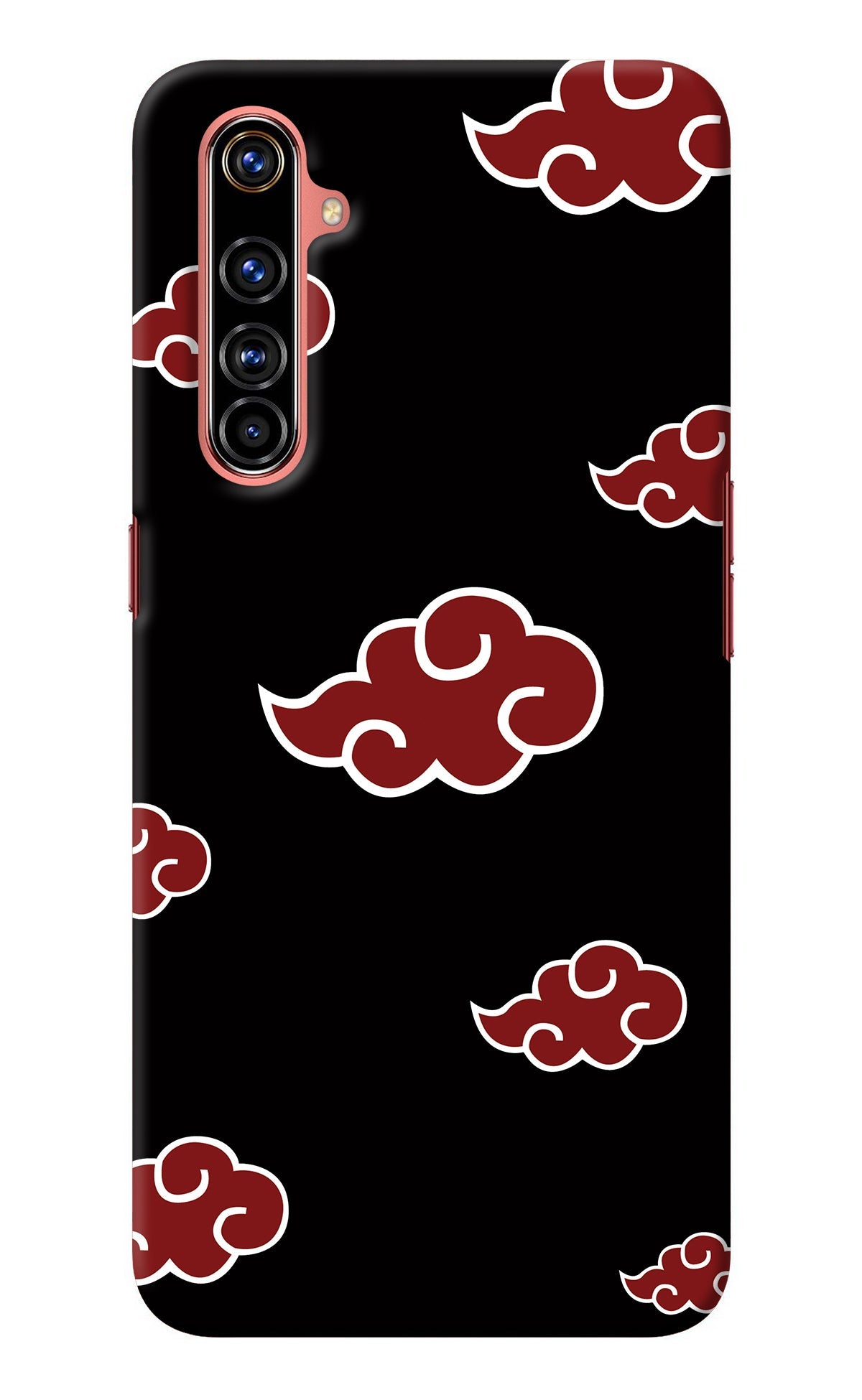 Akatsuki Realme X50 Pro Back Cover