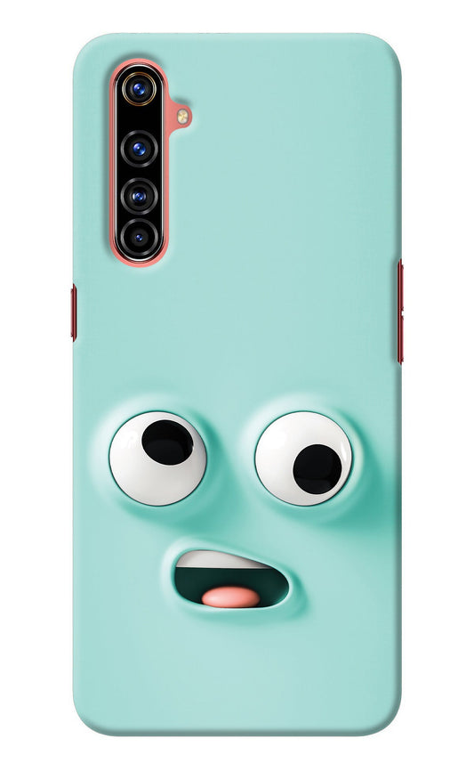 Funny Cartoon Realme X50 Pro Back Cover