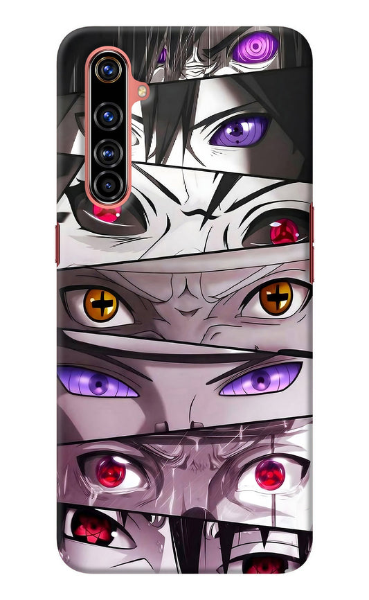 Naruto Anime Realme X50 Pro Back Cover