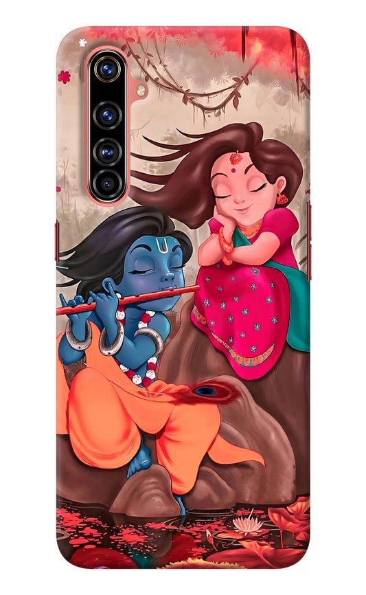 Radhe Krishna Realme X50 Pro Back Cover