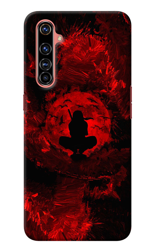 Itachi Uchiha Realme X50 Pro Back Cover