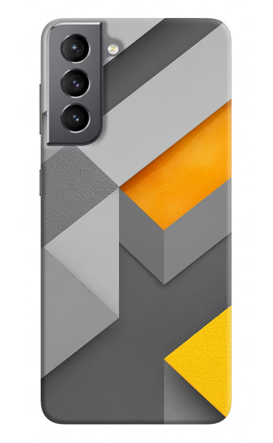 Abstract Case for Samsung S21 by Casekaro